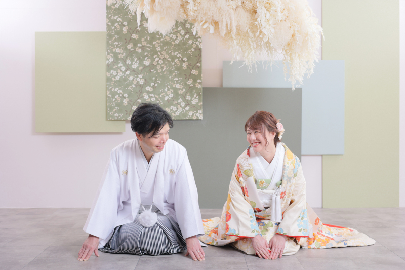 【ANTIQUE】green wall