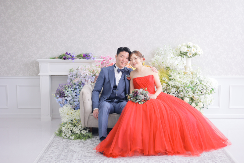 【MODERN】chic flower