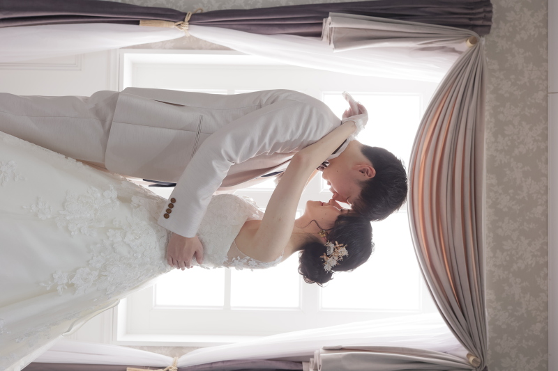 【MODERN】brides room