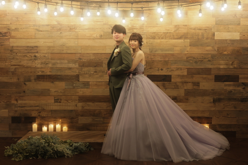 【ANTIQUE】natural wood