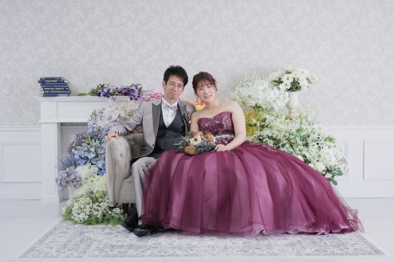 【MODERN】chic flower