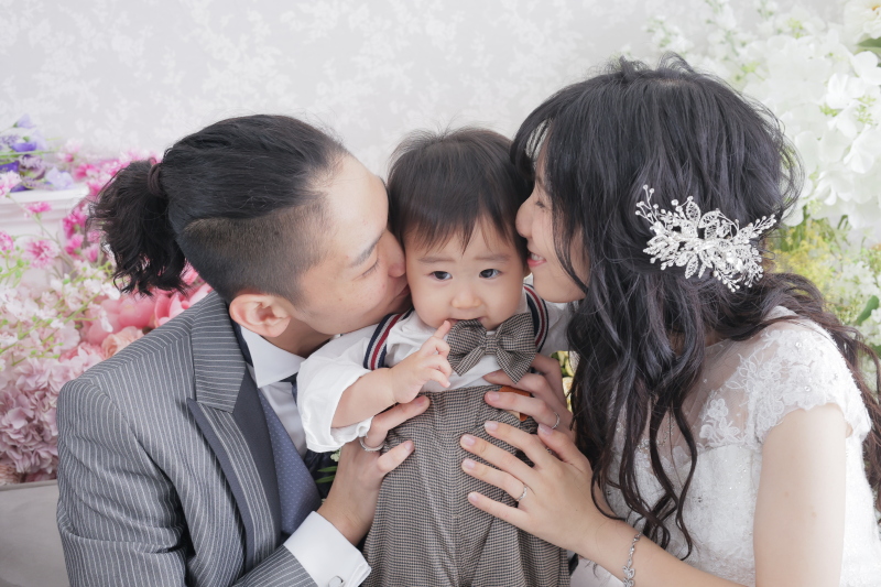 【MODERN】chic flower