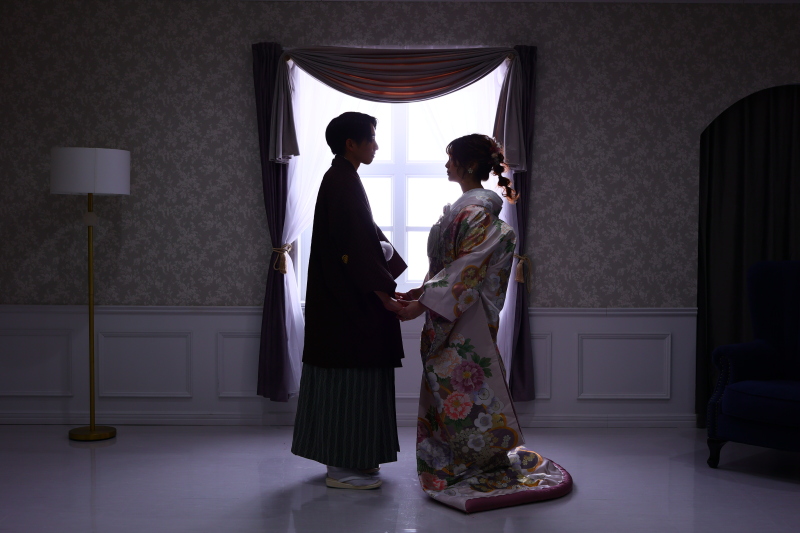 【MODERN】brides room