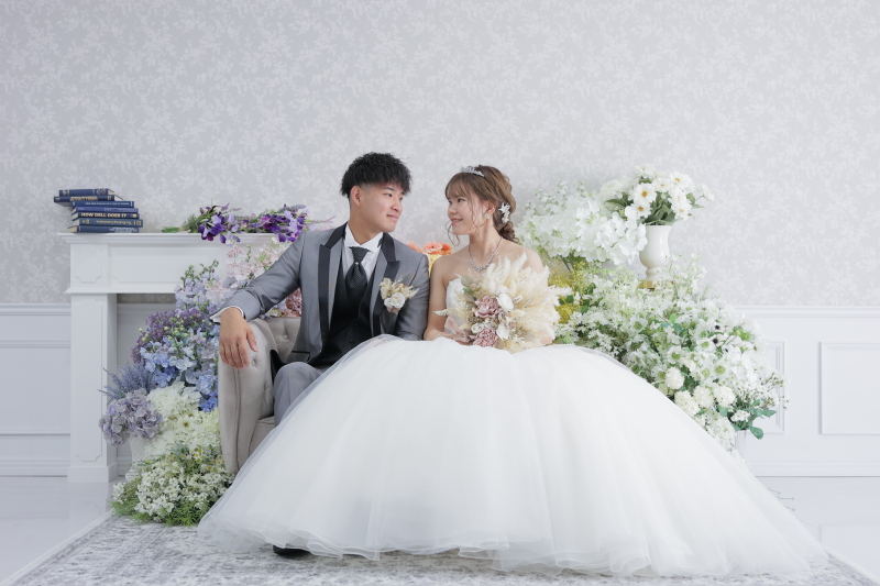 【MODERN】chic flower