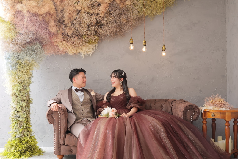 光に照らされて