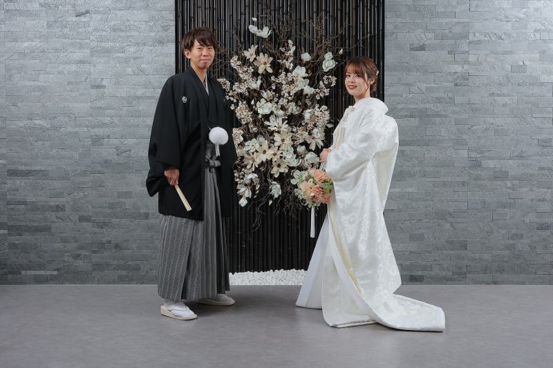 全身のショット