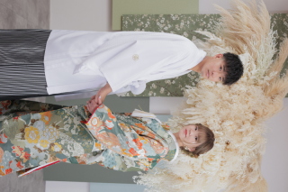 和洋装2着ランクフリープラン