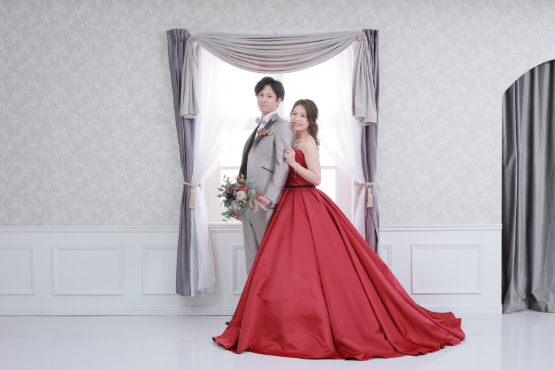 【MODERN】brides room