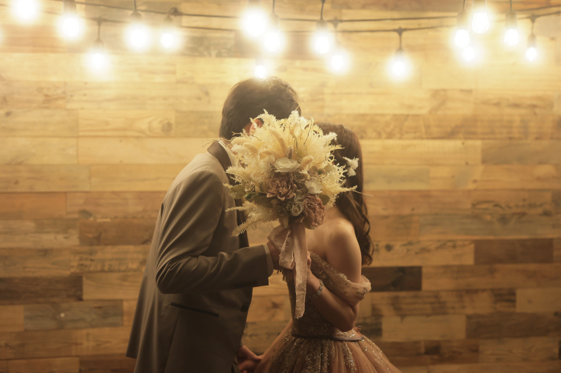 【ANTIQUE】natural wood