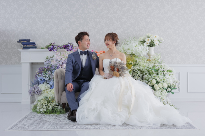 【MODERN】chic flower