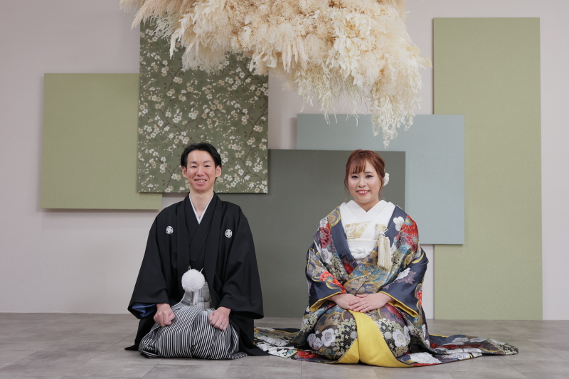 【ANTIQUE】green wall