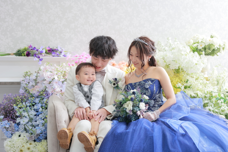 【MODERN】chic flower