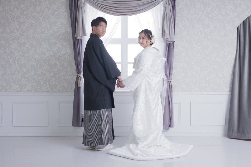 【MODERN】brides room