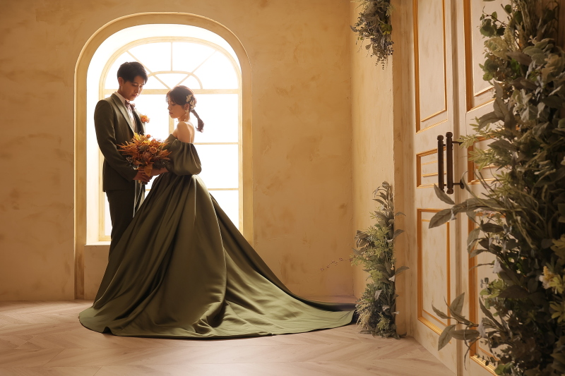 和装1着洋装1着ランクフリープラン♪