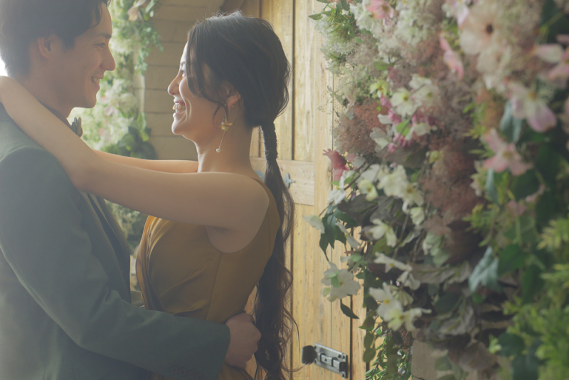  STUDIO　－和洋装－