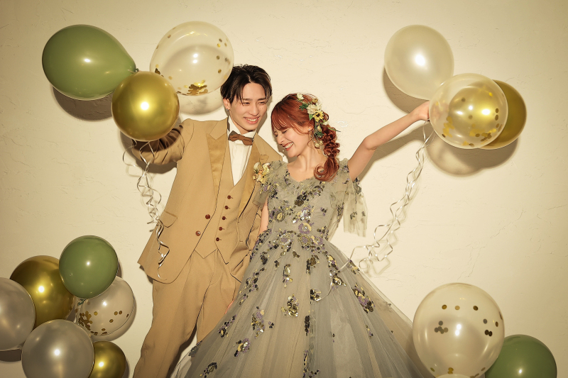 和洋装2着ランクフリープラン