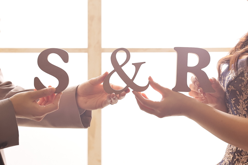 【Flowerスタジオ】手元のみショット