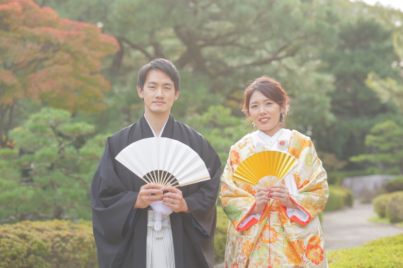 大濠公園日本庭園