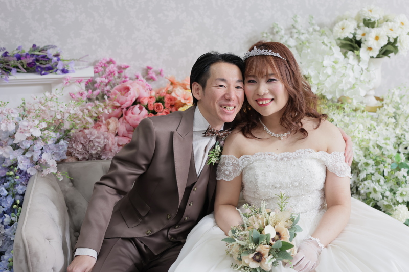 【MODERN】chic flower