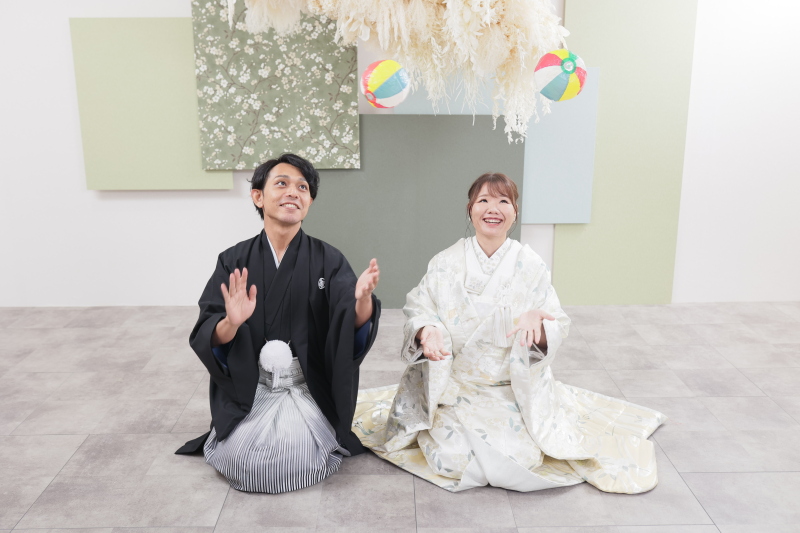 【ANTIQUE】green wall　