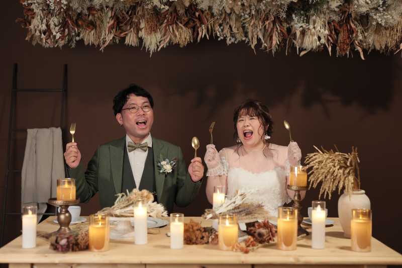 【ANTIQUE】syabby brown