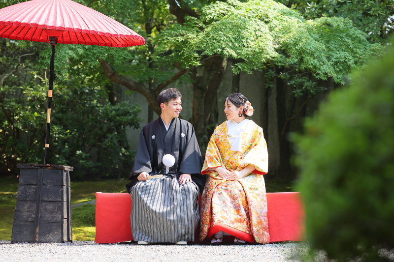 リラックスしながら