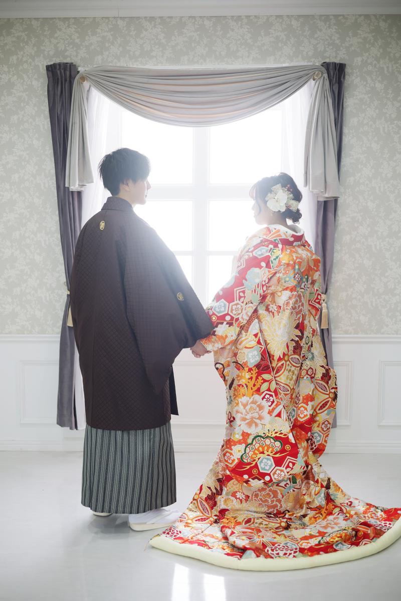 【MODERN】brides room