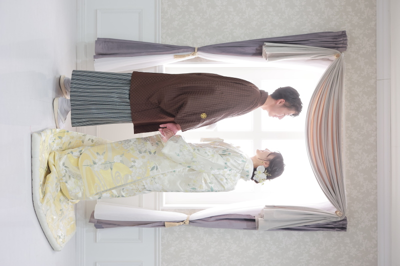 【MODERN】brides room