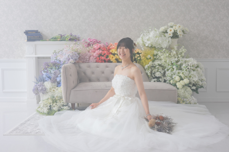 【MODERN】chic flower