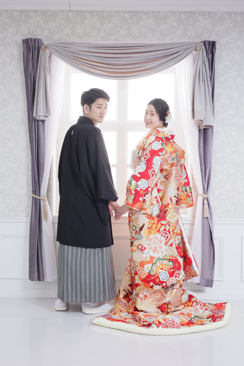 【MODERN】brides room