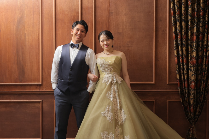 腕組みショット