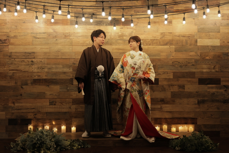 【ANTIQUE】natural wood