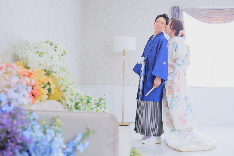 【MODERN】chic flower