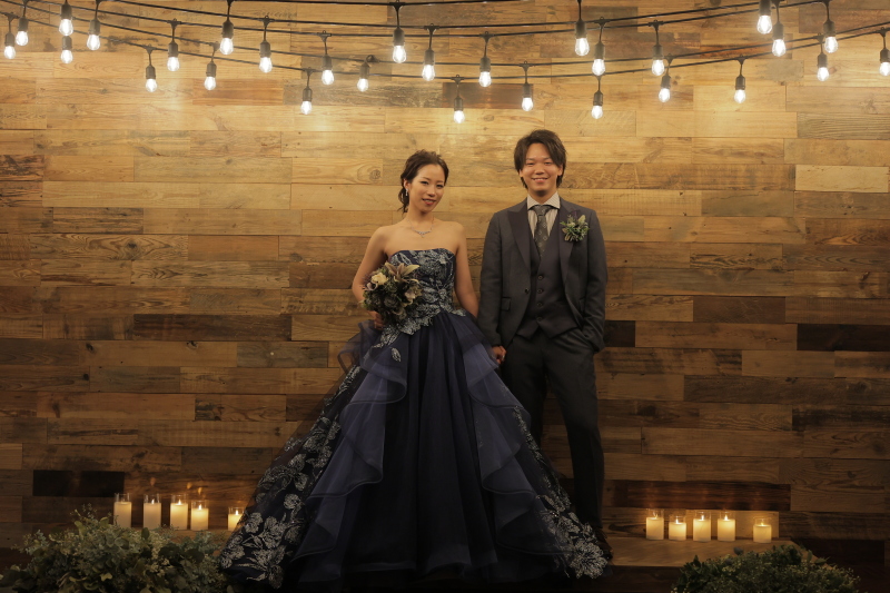 【ANTIQUE】natural wood