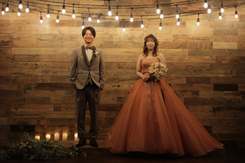 【ANTIQUE】natural wood