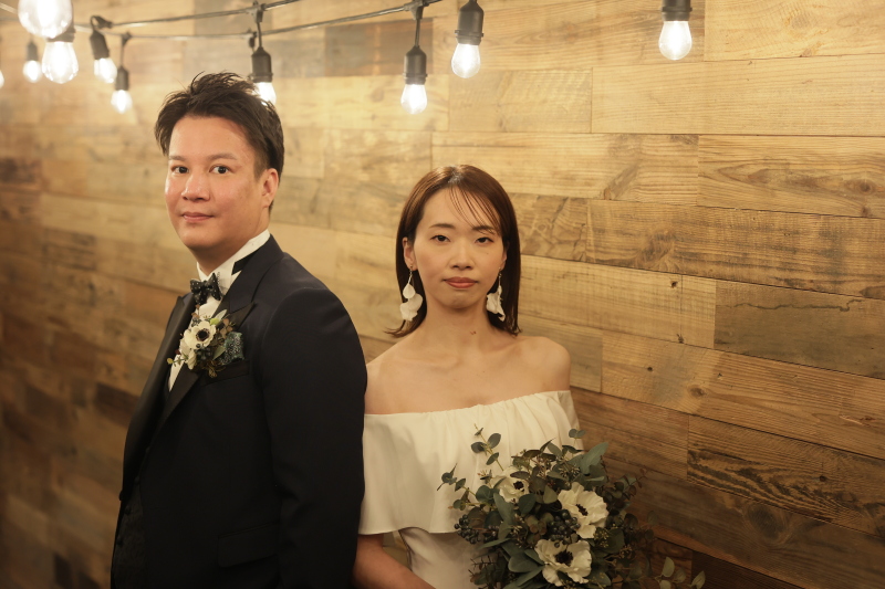 【ANTIQUE】natural wood