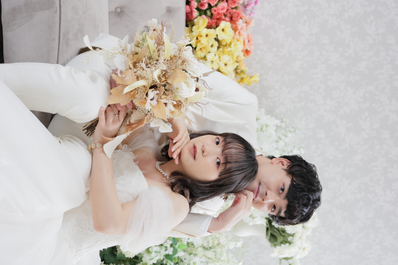 【MODERN】chic flower