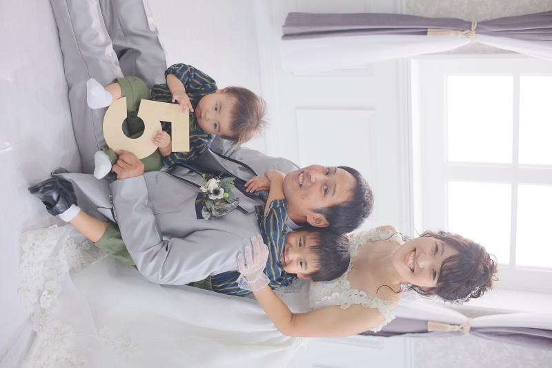 【MODERN】brides room