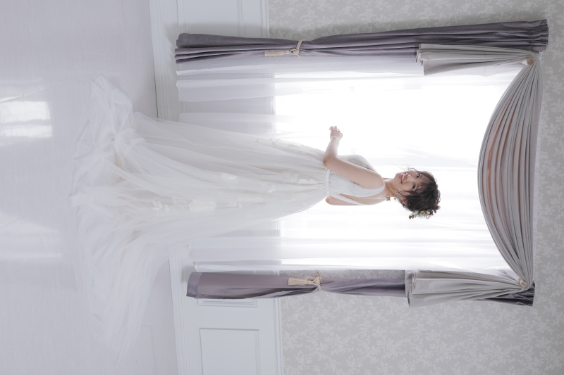 【MODERN】brides room