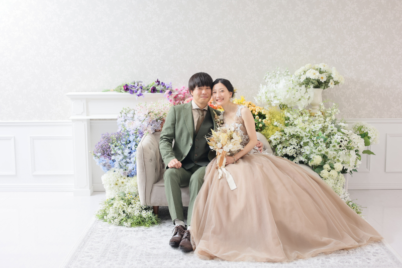 洋装2着ランクフリープラン