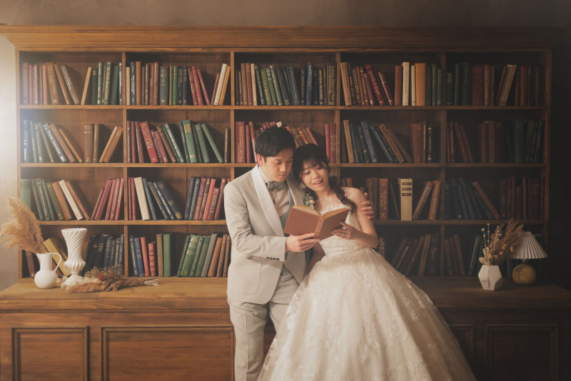 STUDIO　－和洋装－