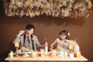 和洋装2着ランクフリープラン