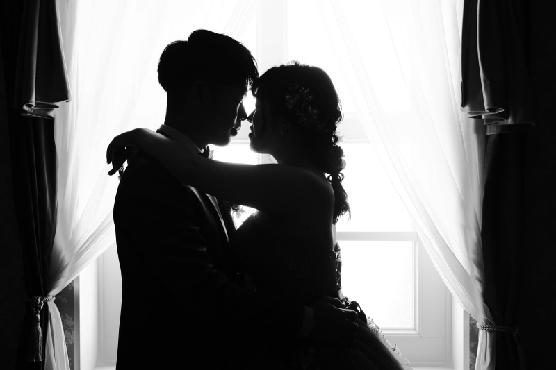 【MODERN】brides room