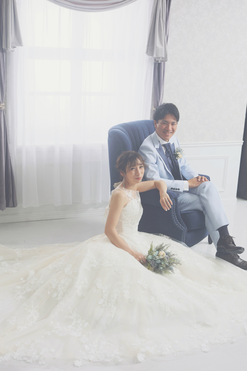 【MODERN】brides room