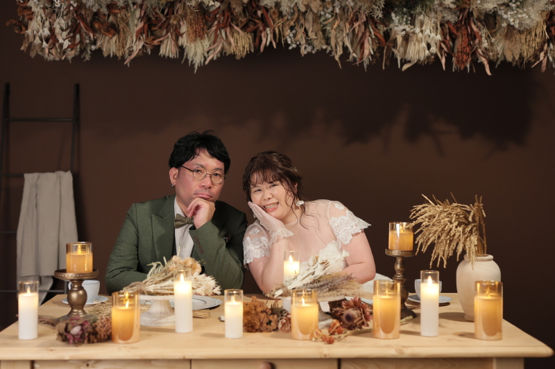 STUDIO ー和洋装2着ー