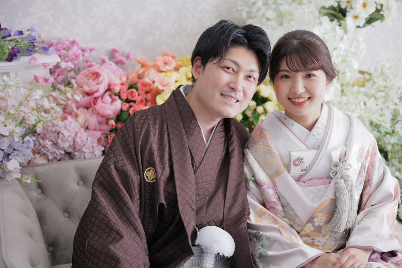 【MODERN】chic flower