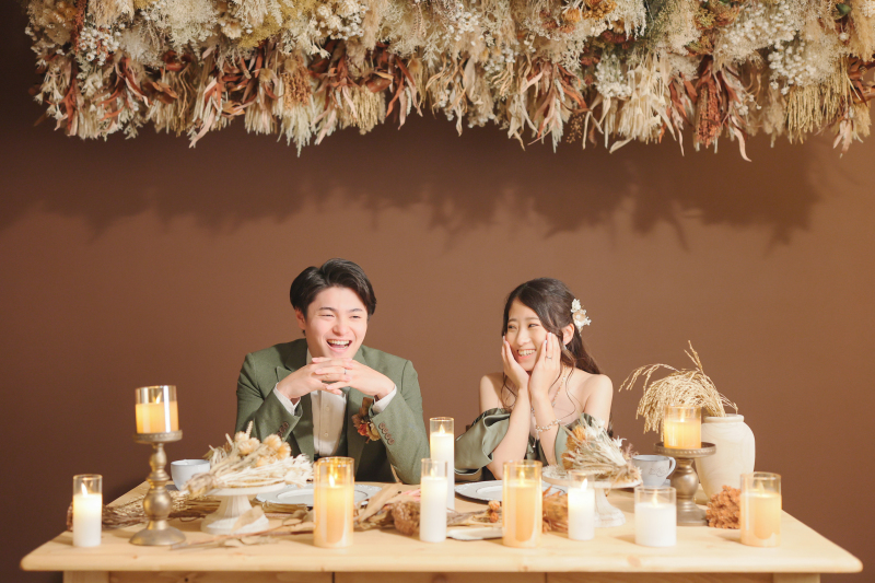 【ANTIQUE】syabby brown