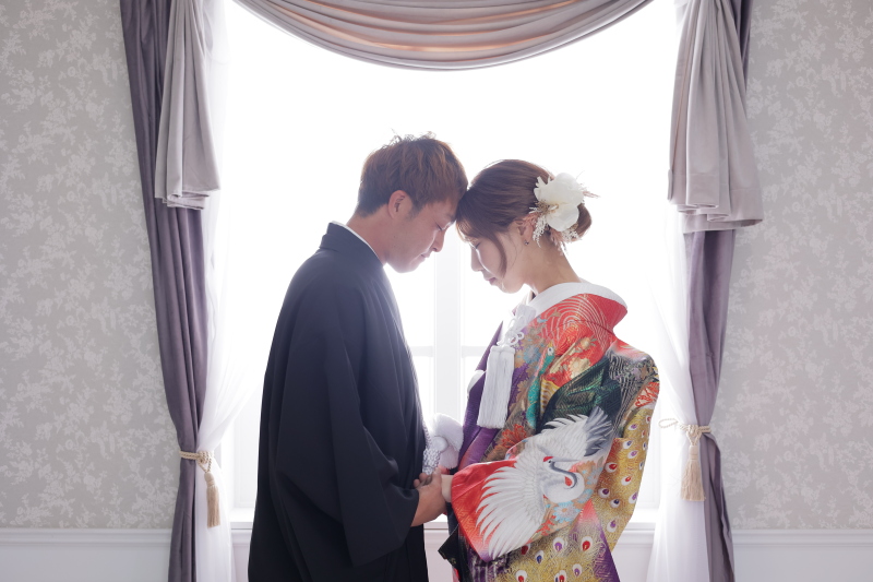 【MODERN】brides room