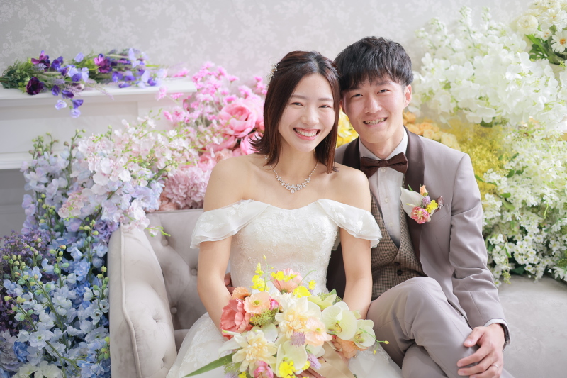 【MODERN】chic flower