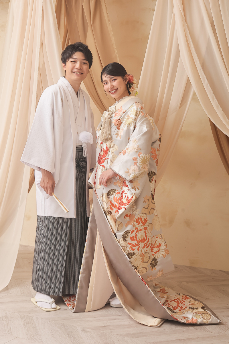 【Flowerスタジオ】立ち姿